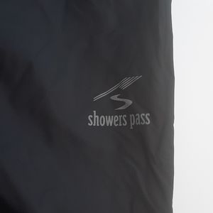 Showers pass breathable weatherproof pants